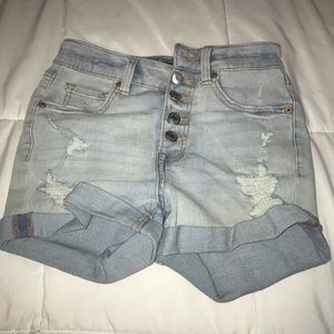 Aeropostale Jean shorts